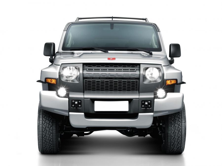  Troller T4 2014 года  (фото 9 из 13)